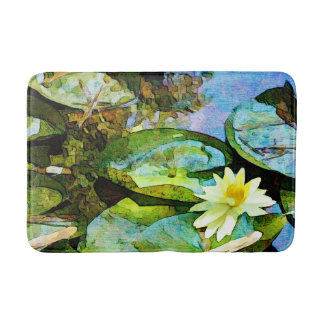 Tapis De Bain En attendant Monet Bath Mat