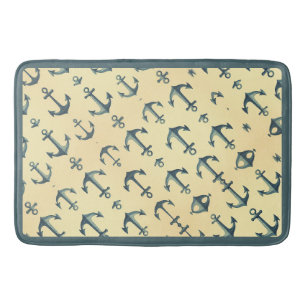 Tapis De Bain En avant toute !