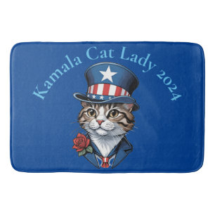 Tapis De Bain Enfant Chat Lady 2024 Thunder_Cove