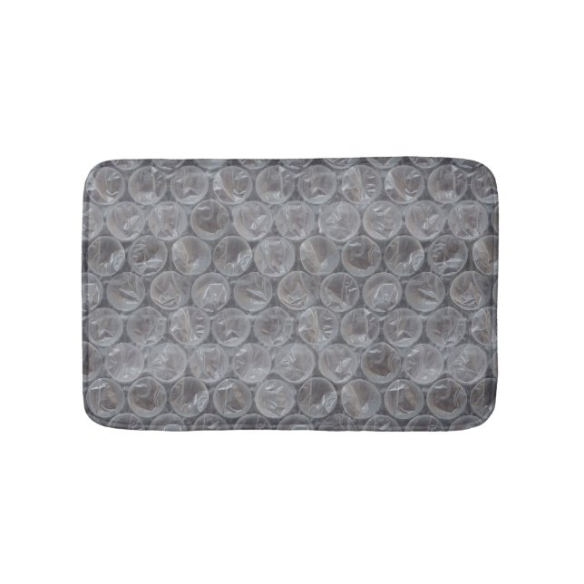 Tapis De Bain Enveloppement de bulle (Devant)