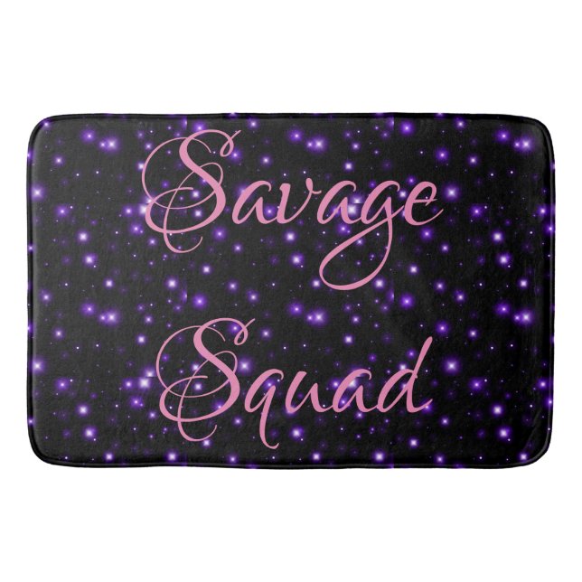 Tapis De Bain Equipe de sauvegarde (Devant)