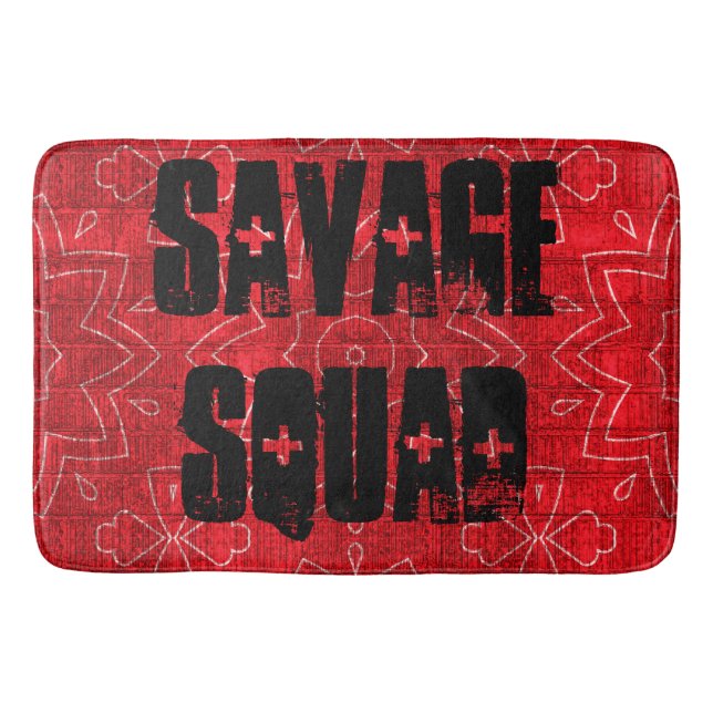 Tapis De Bain Equipe de sauvegarde 2 (Devant)