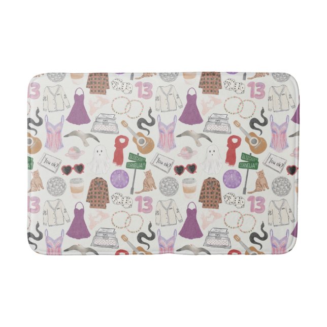 Tapis de bain Eras (Devant)