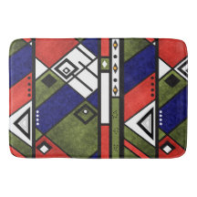 Ethno africain sans couture traditionnelle motif