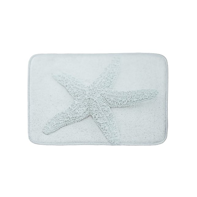 Tapis De Bain Étoiles de mer (Devant)