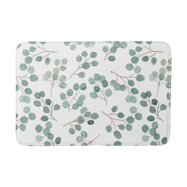Tapis De Bain Eucalyptus (Devant)