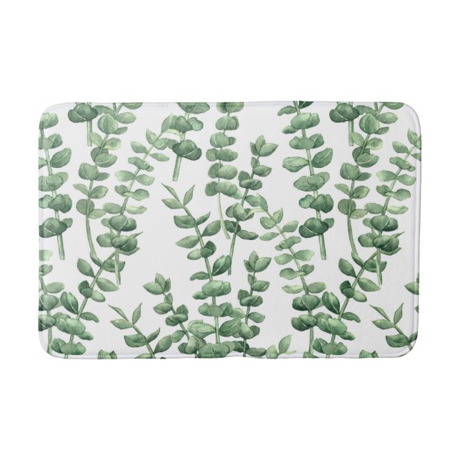 Tapis De Bain Eucalyptus 1 (Devant)