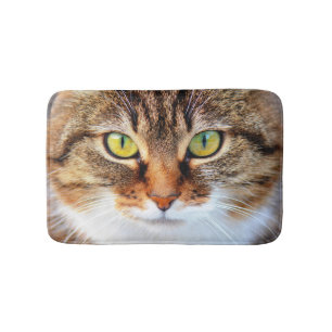 Tapis De Bain Face de chat