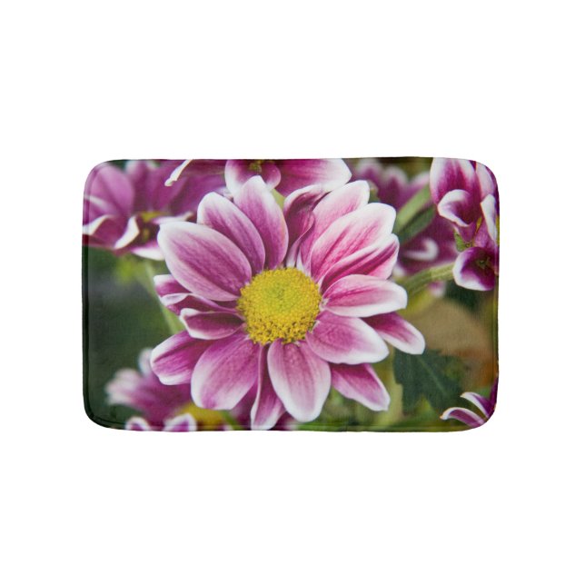Tapis De Bain Faisée violette (Devant)