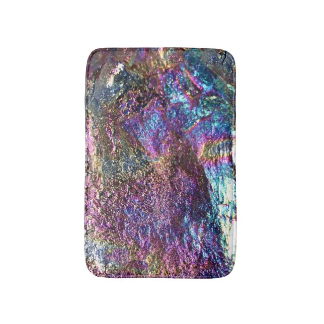 Tapis De Bain Falln Rainbow Rocks (Devant (Vertical))