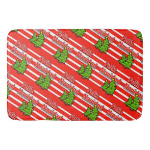 Tapis De Bain Feliz Navidad