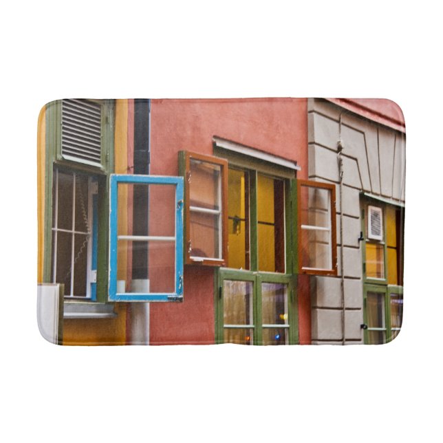 Tapis De Bain Fenêtres de Stockholm (Devant)