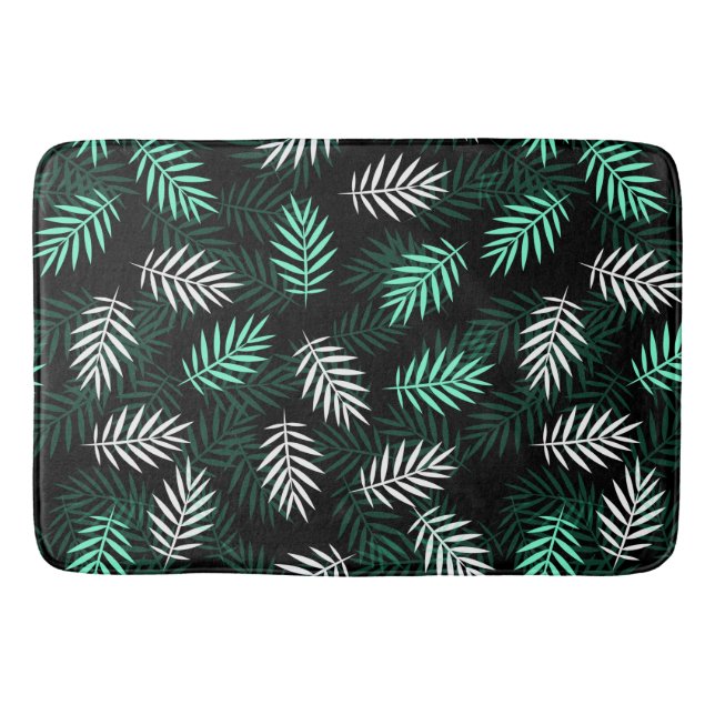 Tapis De Bain Fermes tropicales (Devant)