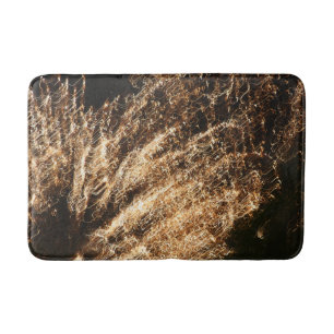 Tapis De Bain Feu d'artifice