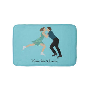 Tapis De Bain Figure