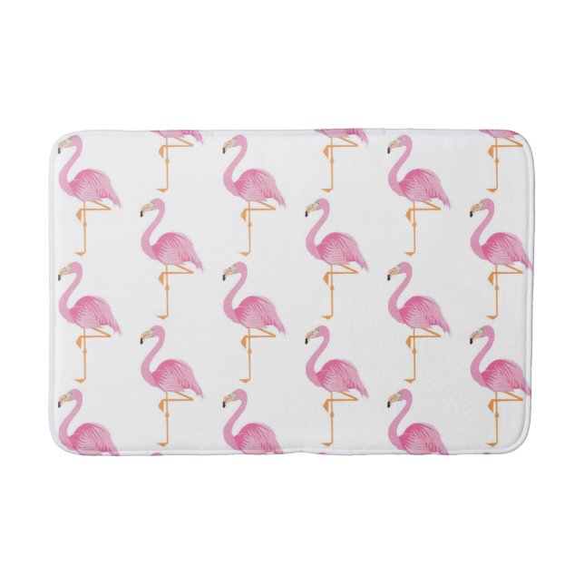 Tapis De Bain Flamant rose (Devant)