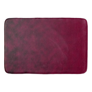 Tapis De Bain Fleur Écrasée
