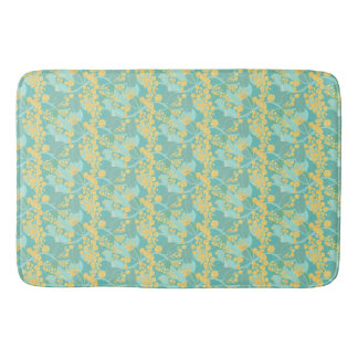 Tapis De Bain Fleurs de bataille australienne