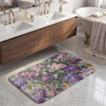 Fleurs de lilas vintage