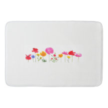 fleurs sauvages de pré