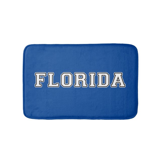 Tapis De Bain Floride (Devant)