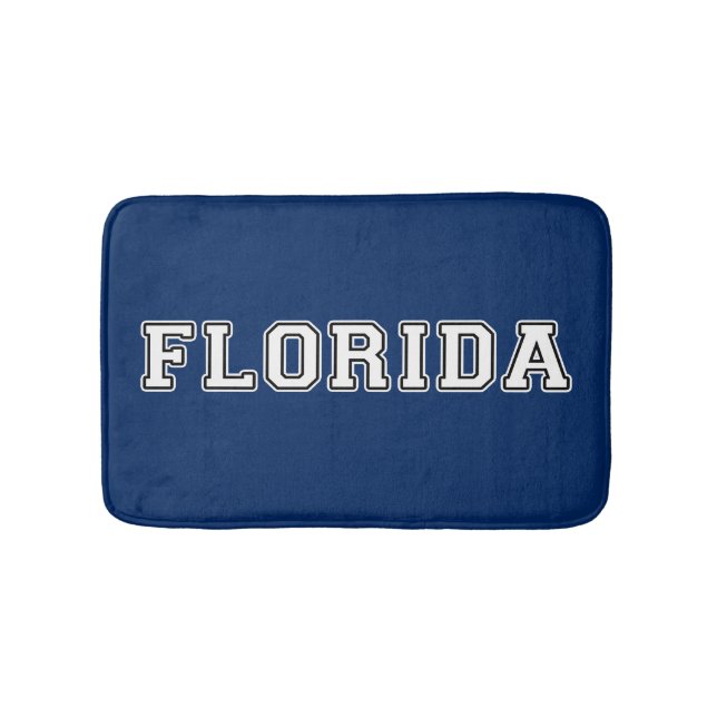 Tapis De Bain Floride (Devant)