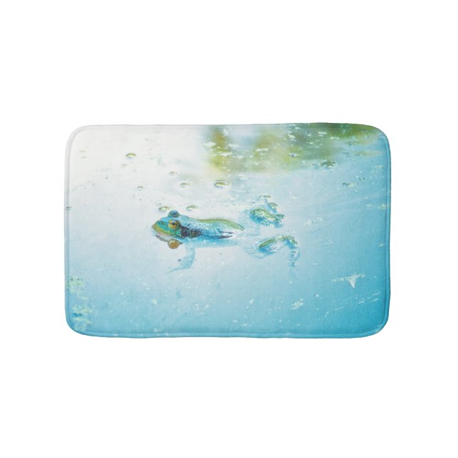 Tapis De Bain Flottant (Devant)