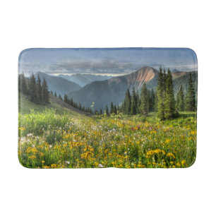 Tapis De Bain Flowers (homonymie)   Wildflowers Silverton Colora