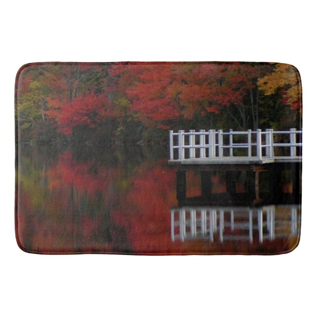 Tapis De Bain Folithe d'automne (Devant)