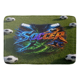 Tapis De Bain Football
