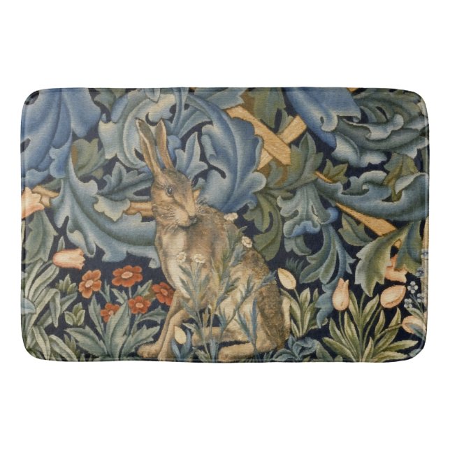 Tapis De Bain Forêt (Devant)