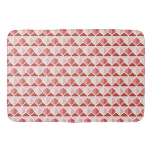 Tapis De Bain Framboise