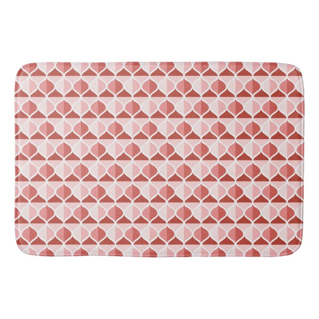 Tapis De Bain Framboise (Devant)