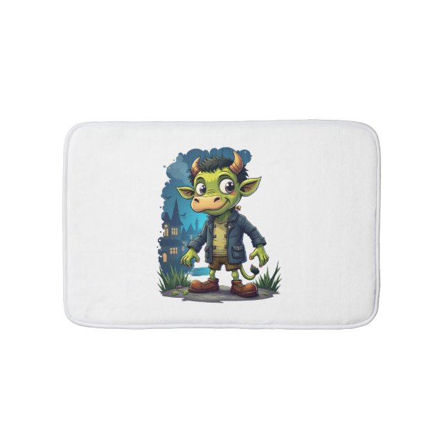 Tapis De Bain Frankenmoo (Devant)