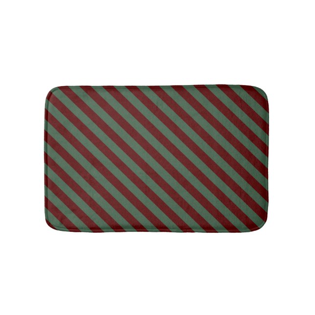 Tapis De Bain Frappes de Noël (Devant)