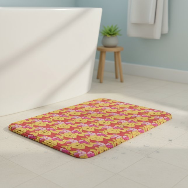 Tapis de bain Friends (Créateur téléchargé)