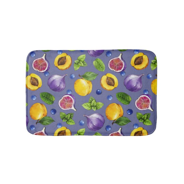 Tapis De Bain Fruits d'été (Devant)