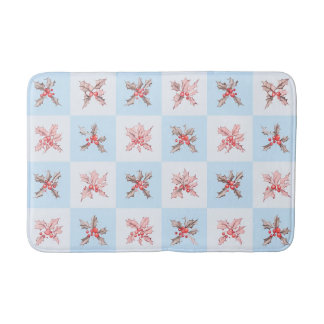 Tapis De Bain Fruits qui me rappellent l'hiver