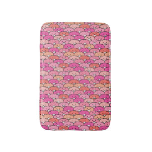 Tapis De Bain Funny Pig Motif