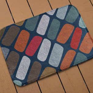 Tapis De Bain Galets de gribouillis