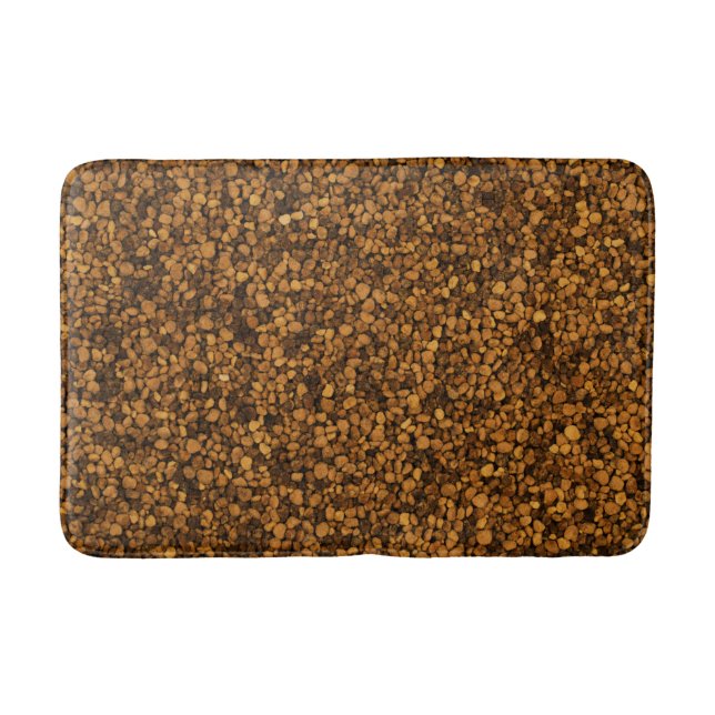 Tapis De Bain Galets naturels Bain Mat (Devant)