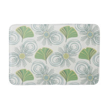 Ginkgo moderne du milieu du siècle