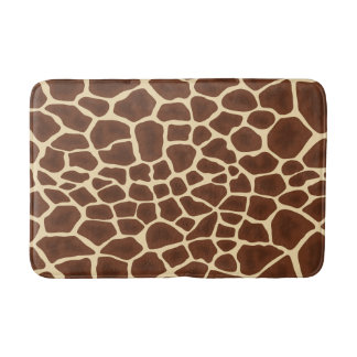 Tapis De Bain Girafe marques pression