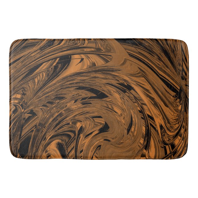Tapis De Bain Gloire au cuivre (Devant)