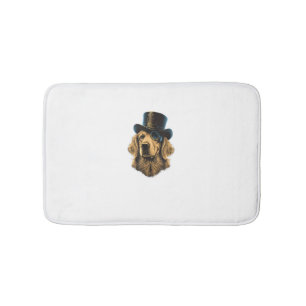 Tapis De Bain Golden Retriever Lover Chien Golden Retrivers Top