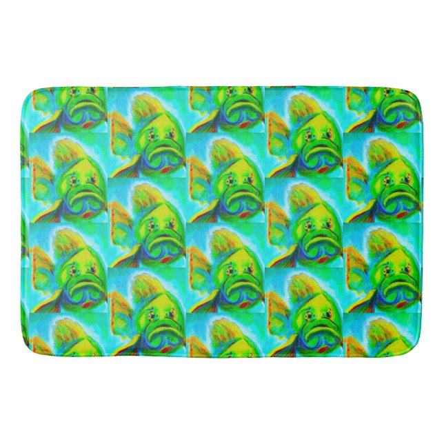 TAPIS DE BAIN GOLIATH GROUPER BAIN MAT (Devant)