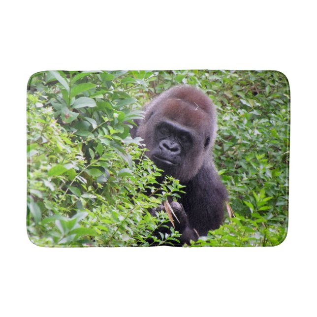 Tapis De Bain Gorilla Bath Mat (Devant)