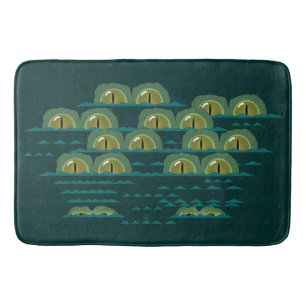 Tapis De Bain Grand Bain Croc