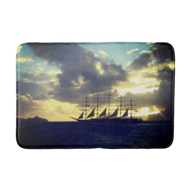 Tapis De Bain Grand navire (Devant)