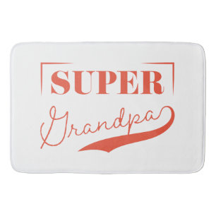 Tapis De Bain Grand-père